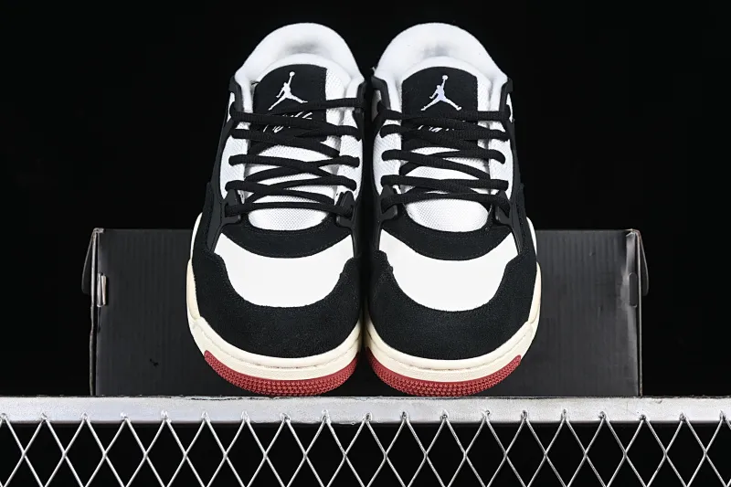 All categories Air Jordan Jordan series basketball shoes Air Jordan 4 Air Jordan 4 "Remastered" AJ4 Joe 4 remake black and white FQ7939-100
